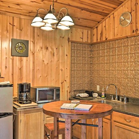 Apartamento The Boat House Creekside Getaway In Hot Springs! Exterior foto